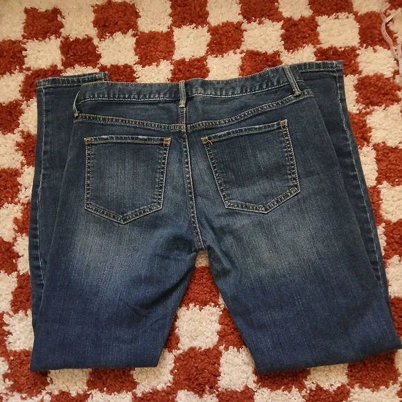 Y2K Low Rise Skinny Boyfriend Jeans - Picture 7 of 7